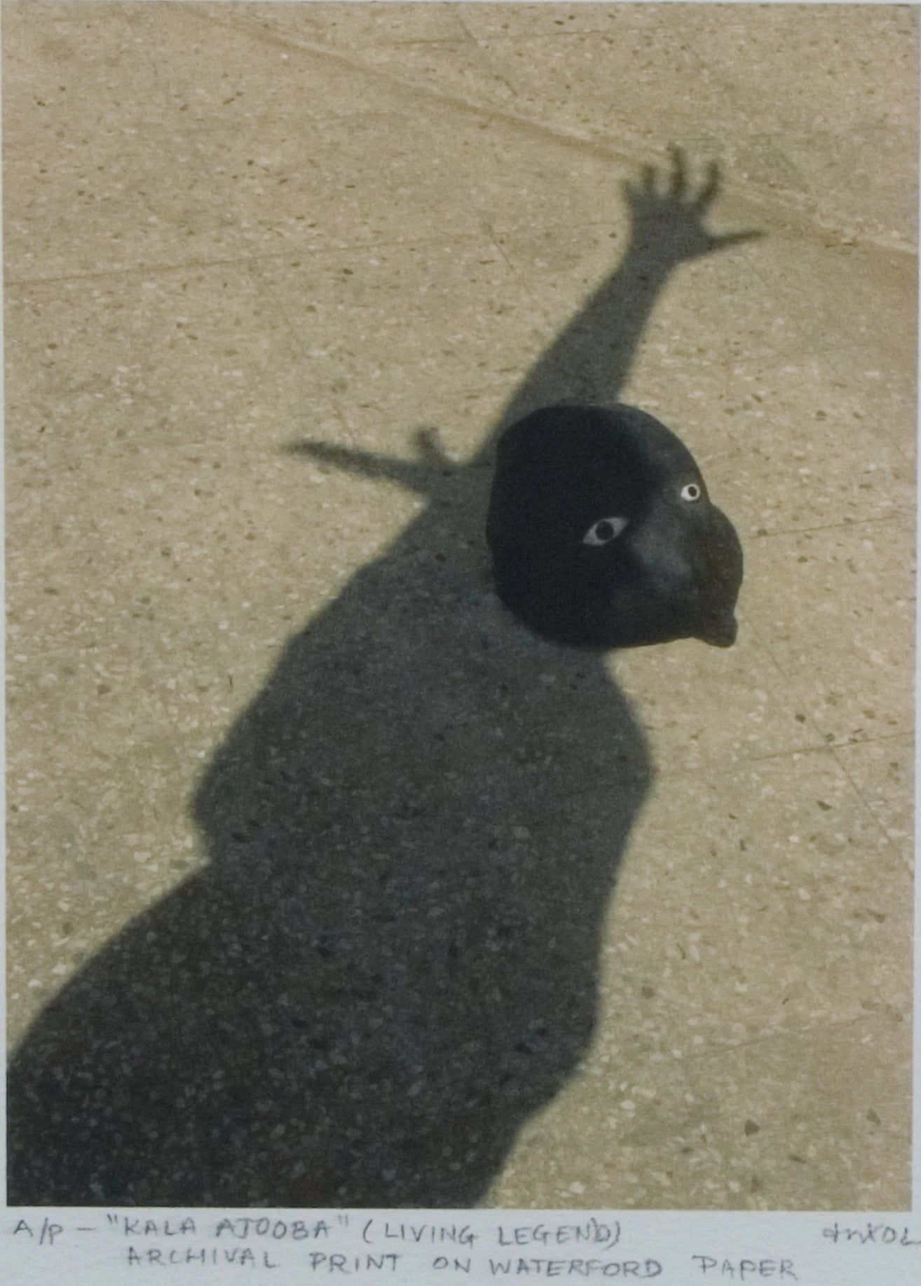 Kala Ajooba (Living Legend)